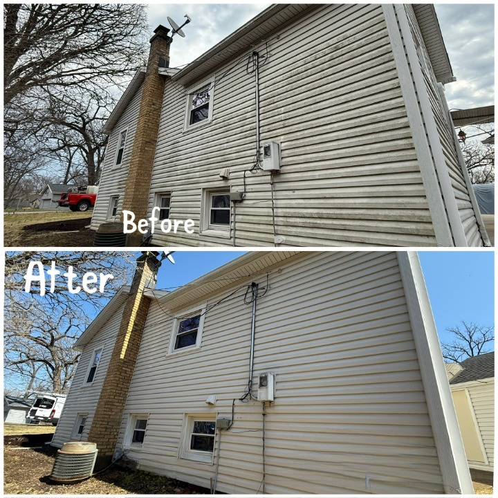 Power Washing Services